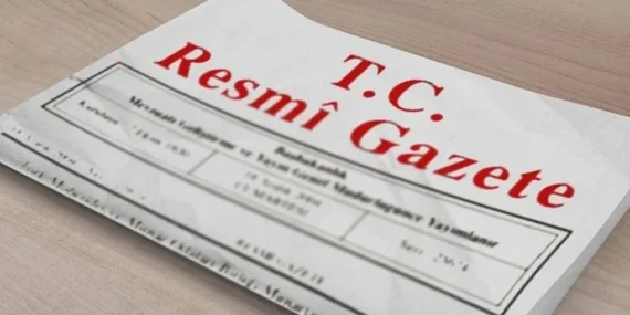 27.06.2025 tarihli Resmi Gazete yayımlandı